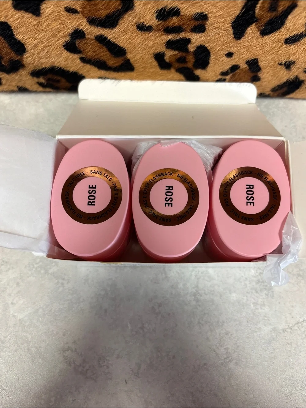 Revolution new makeup